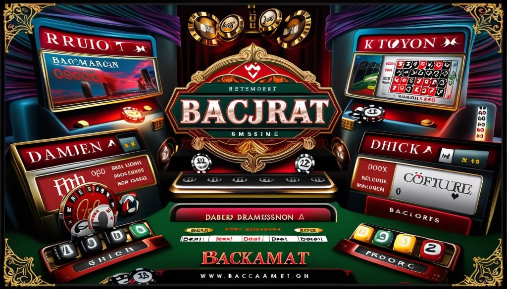 Baccarat Commission Free Là Gì? So Sánh Với Baccarat Thường