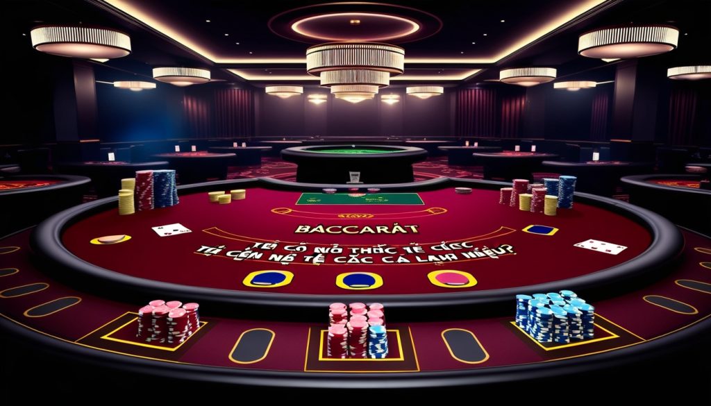 Baccarat Tie Có Nên Đặt Cược? Tỉ Lệ Thực Tế Là Bao Nhiêu?