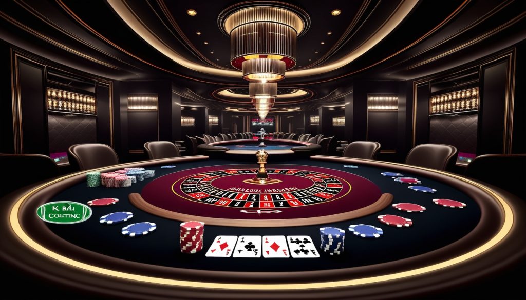Cách Đếm Bài Baccarat Chính Xác — Kỹ Thuật Card Counting