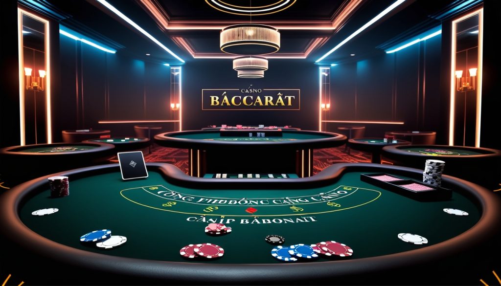 Công Thức Fibonacci Baccarat — Áp Dụng Đúng Cách Không Lỗ