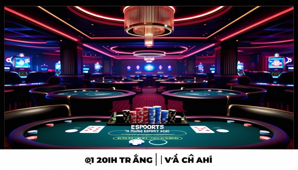 Thị Trường Cược Esports 2026 — Xu Hướng Và Cơ Hội