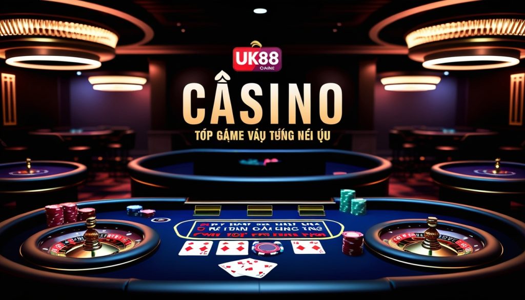 UK88 Bắn Cá JILI — Top Game Và Cách Thắng Nhiều