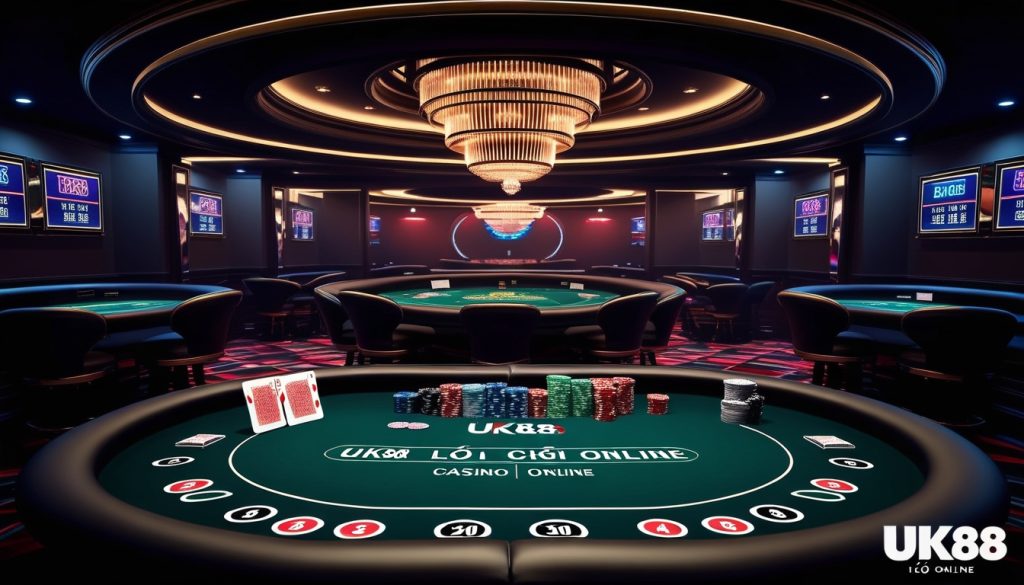 UK88 Lô Đề Online — Hướng Dẫn Chơi Và Soi Cầu