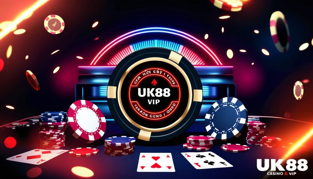 UK88 Ưu Đãi VIP — Cấp Độ Thành Viên Và Quyền Lợi