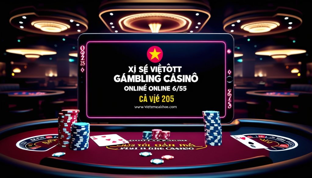 Xổ Số Vietlott 6/55 — Kết Quả Và Cách Mua Vé Online